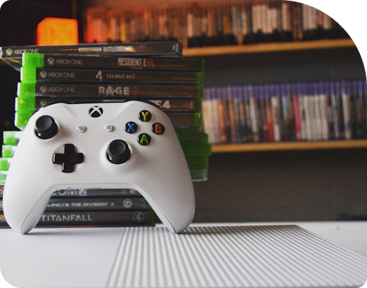 jeux videos